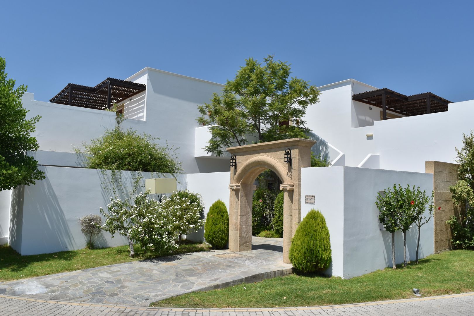 Lindian Village Rhodes Beach Resort Curio Collection by Hilton foto 174