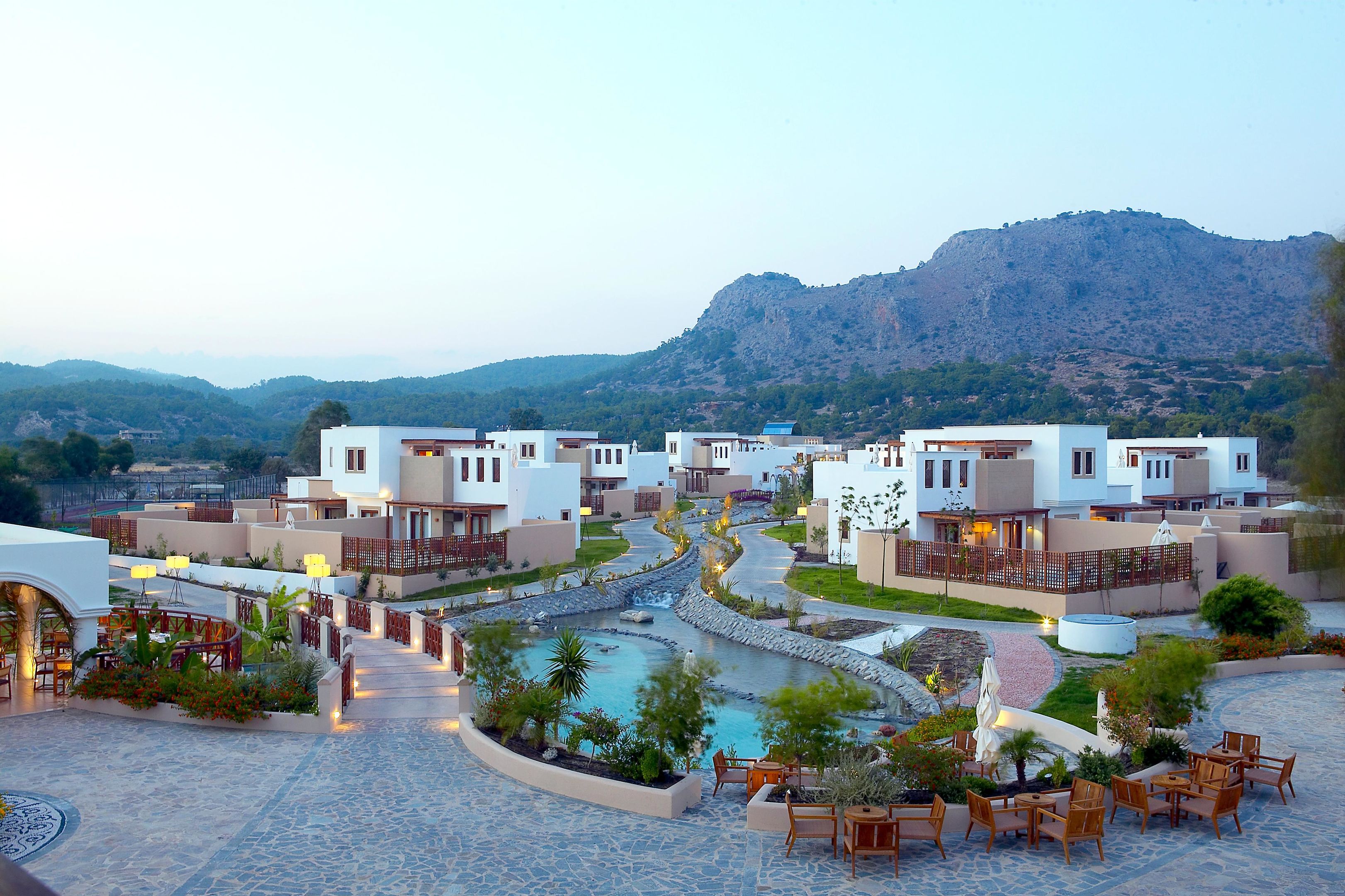 Lindian Village Rhodes Beach Resort Curio Collection by Hilton foto 46