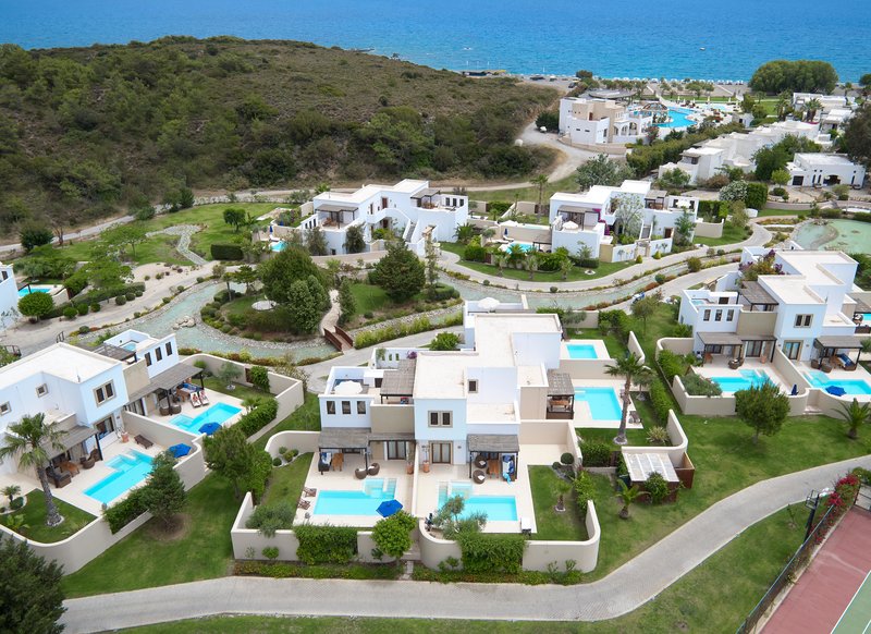Lindian Village Rhodes Beach Resort Curio Collection by Hilton foto 68