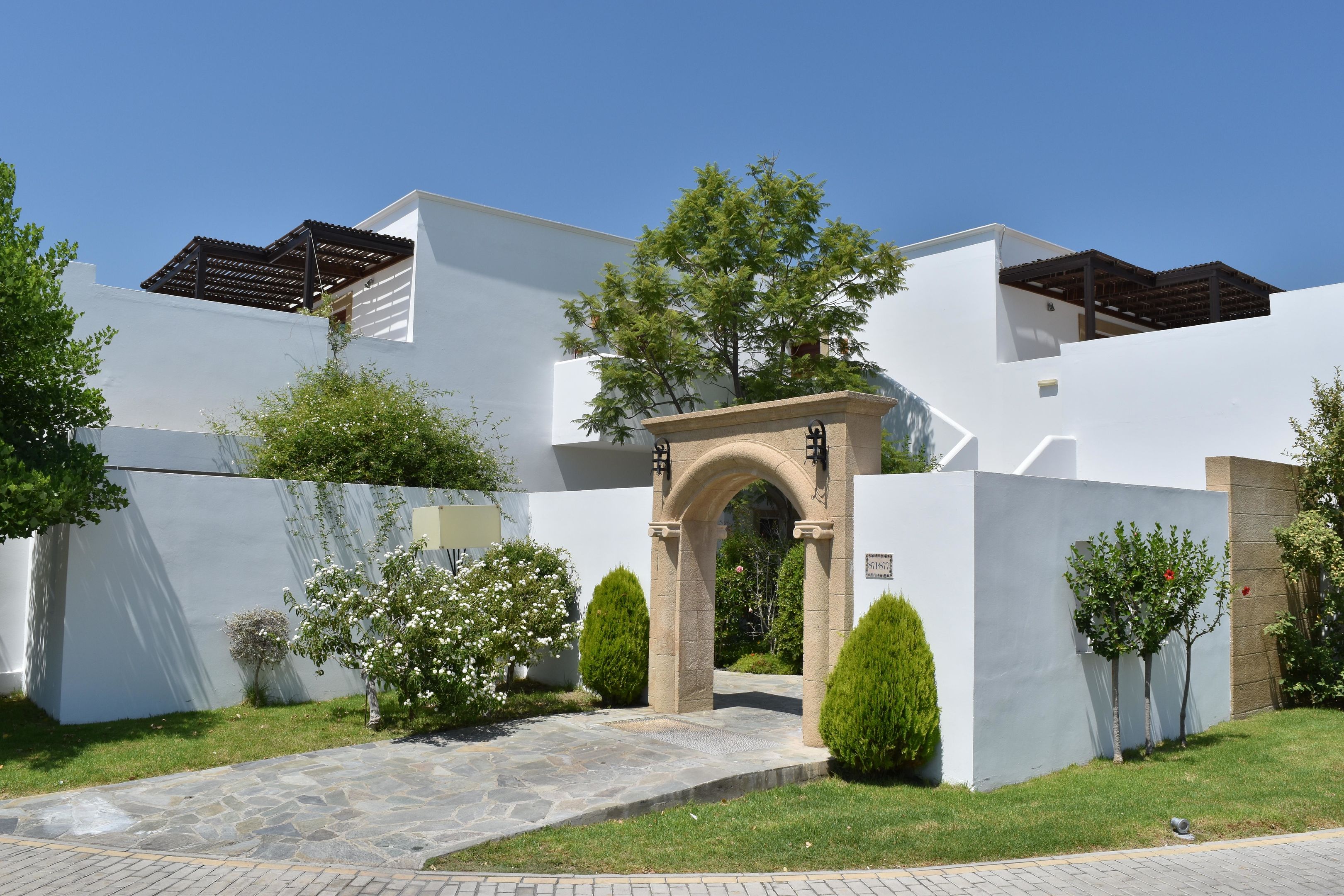 Lindian Village Rhodes Beach Resort Curio Collection by Hilton foto 175
