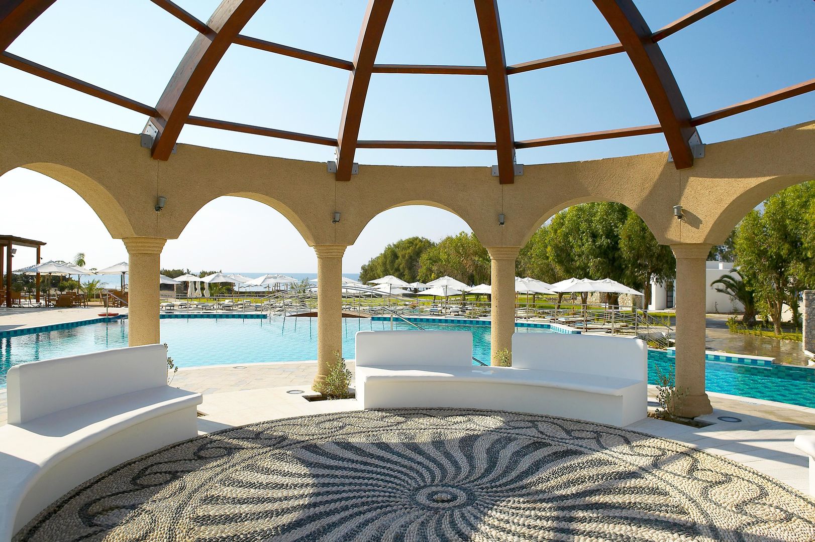 Lindian Village Rhodes Beach Resort Curio Collection by Hilton foto 75