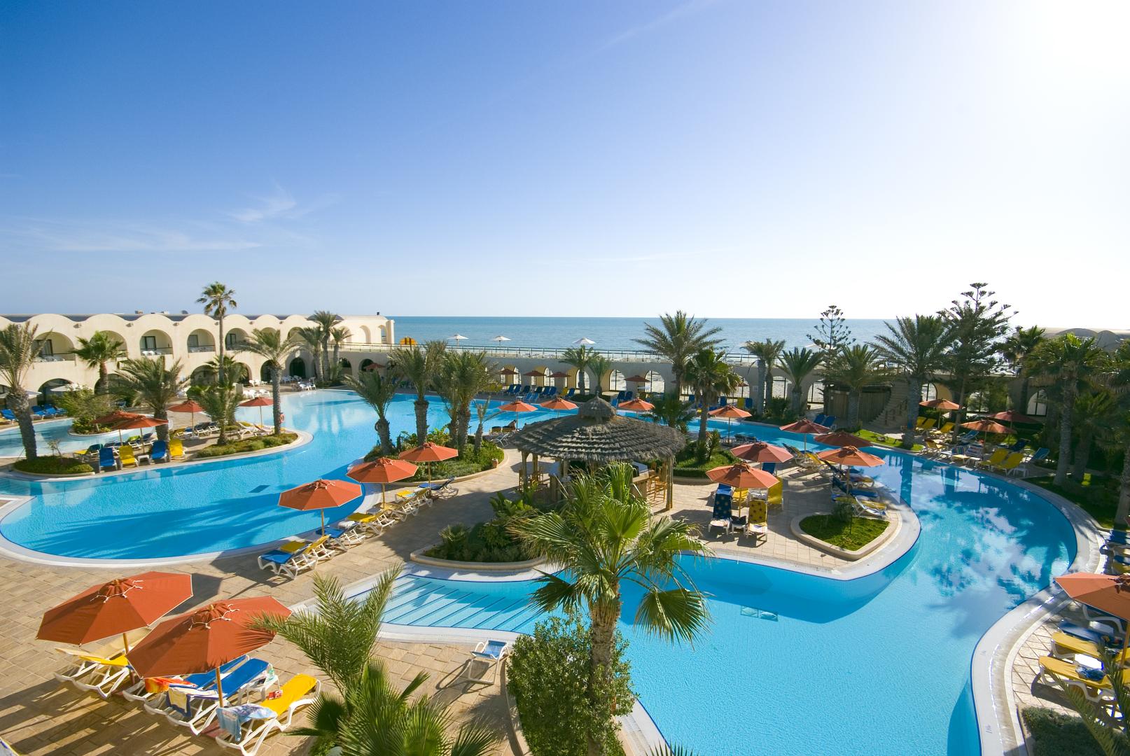 Sentido Djerba Beach foto 46