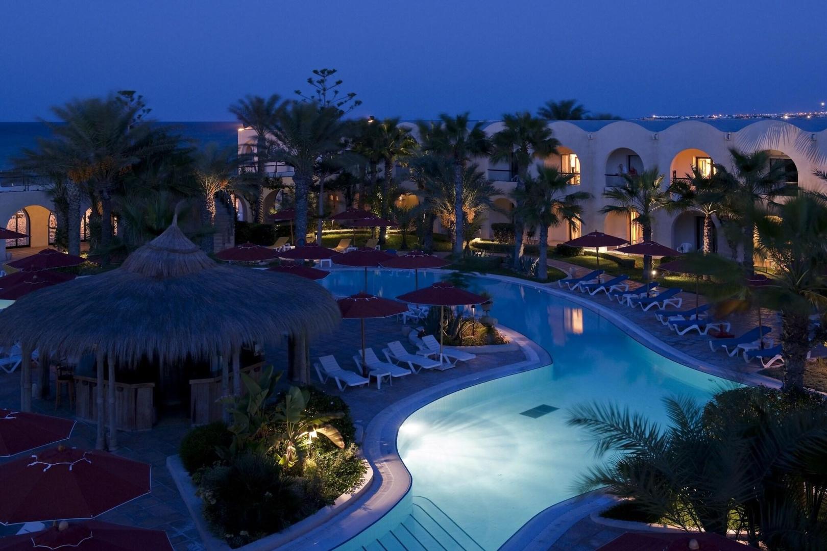 Sentido Djerba Beach foto 6
