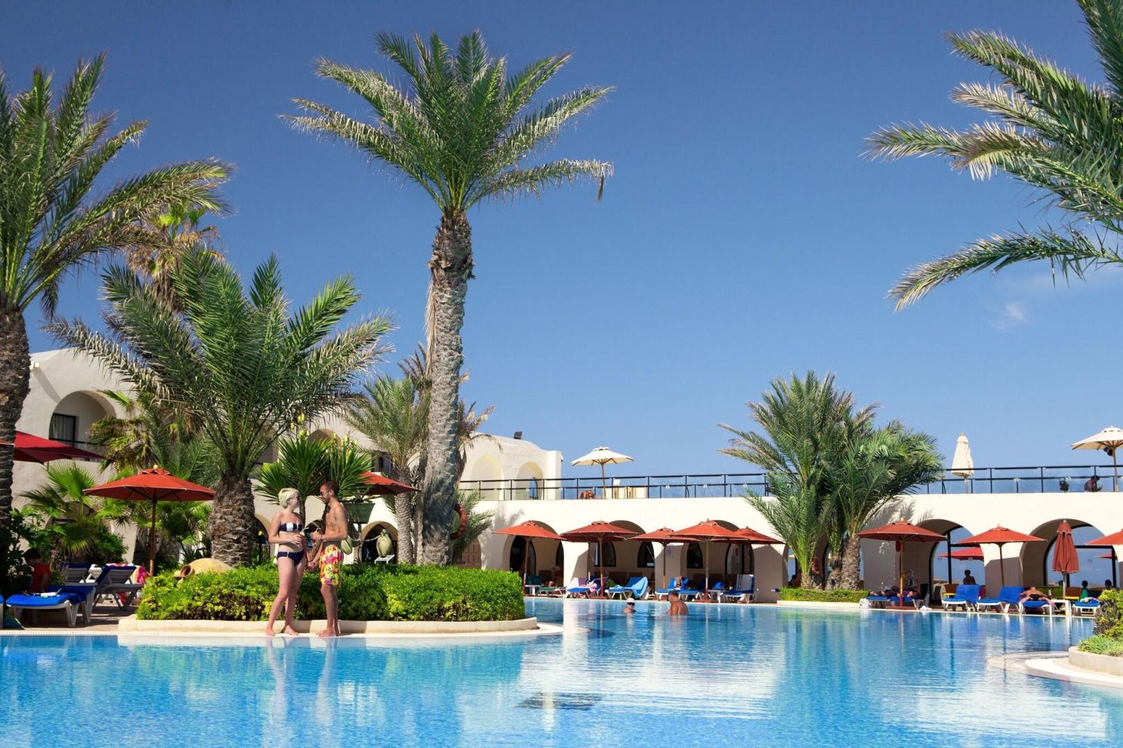 Sentido Djerba Beach foto 32
