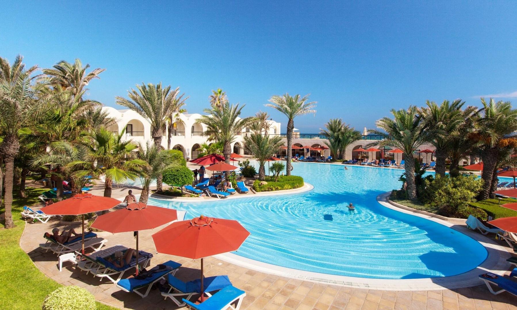 Sentido Djerba Beach foto 40