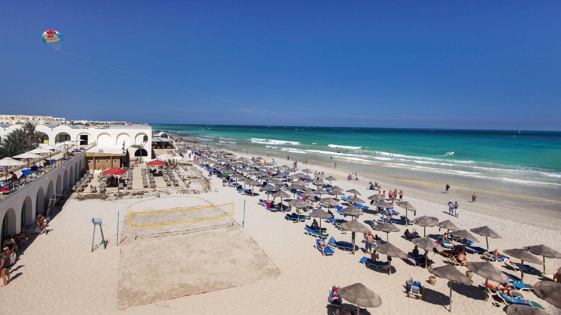 Sentido Djerba Beach foto 14