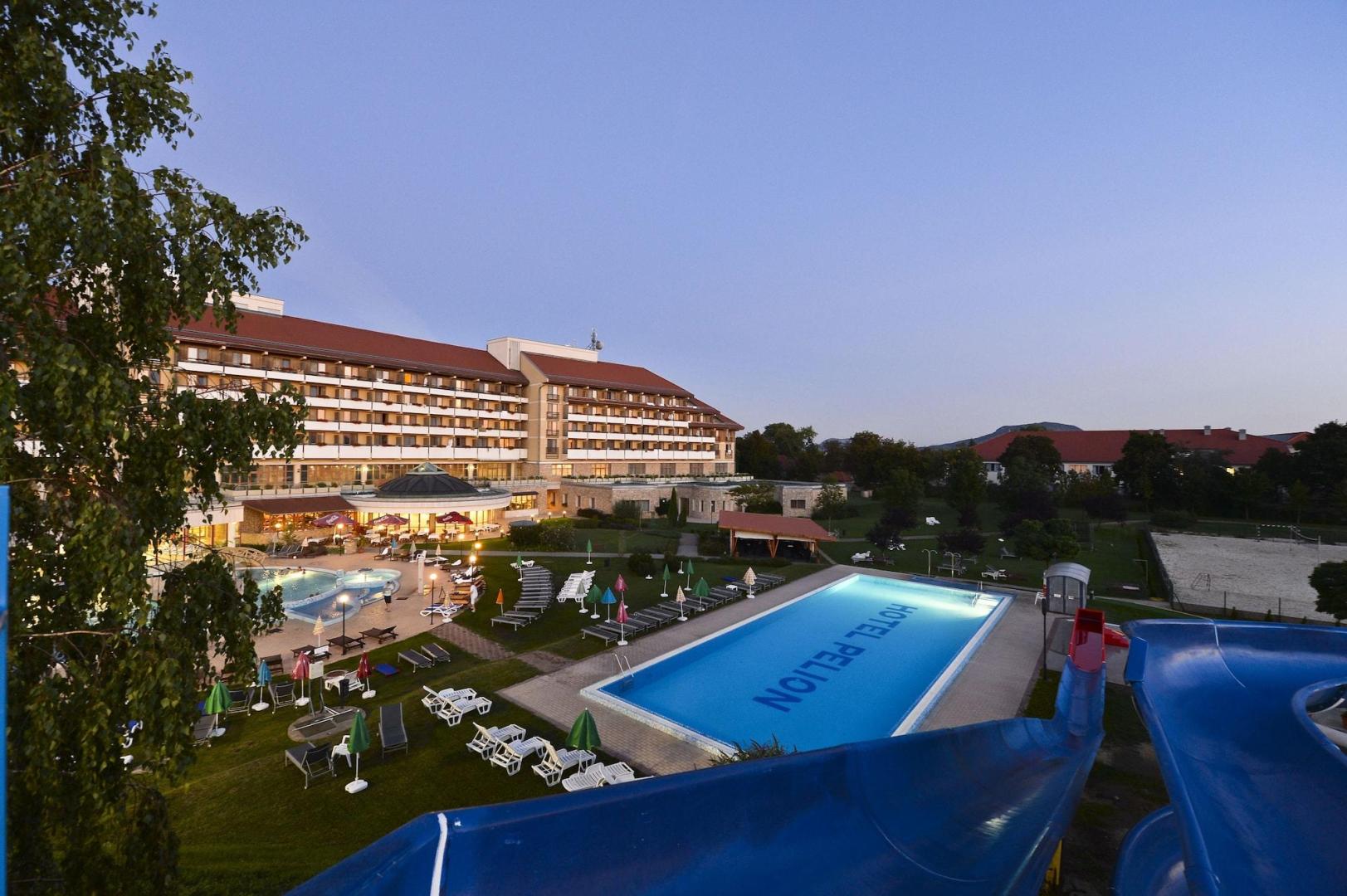 Hunguest Hotel Pelion foto 18