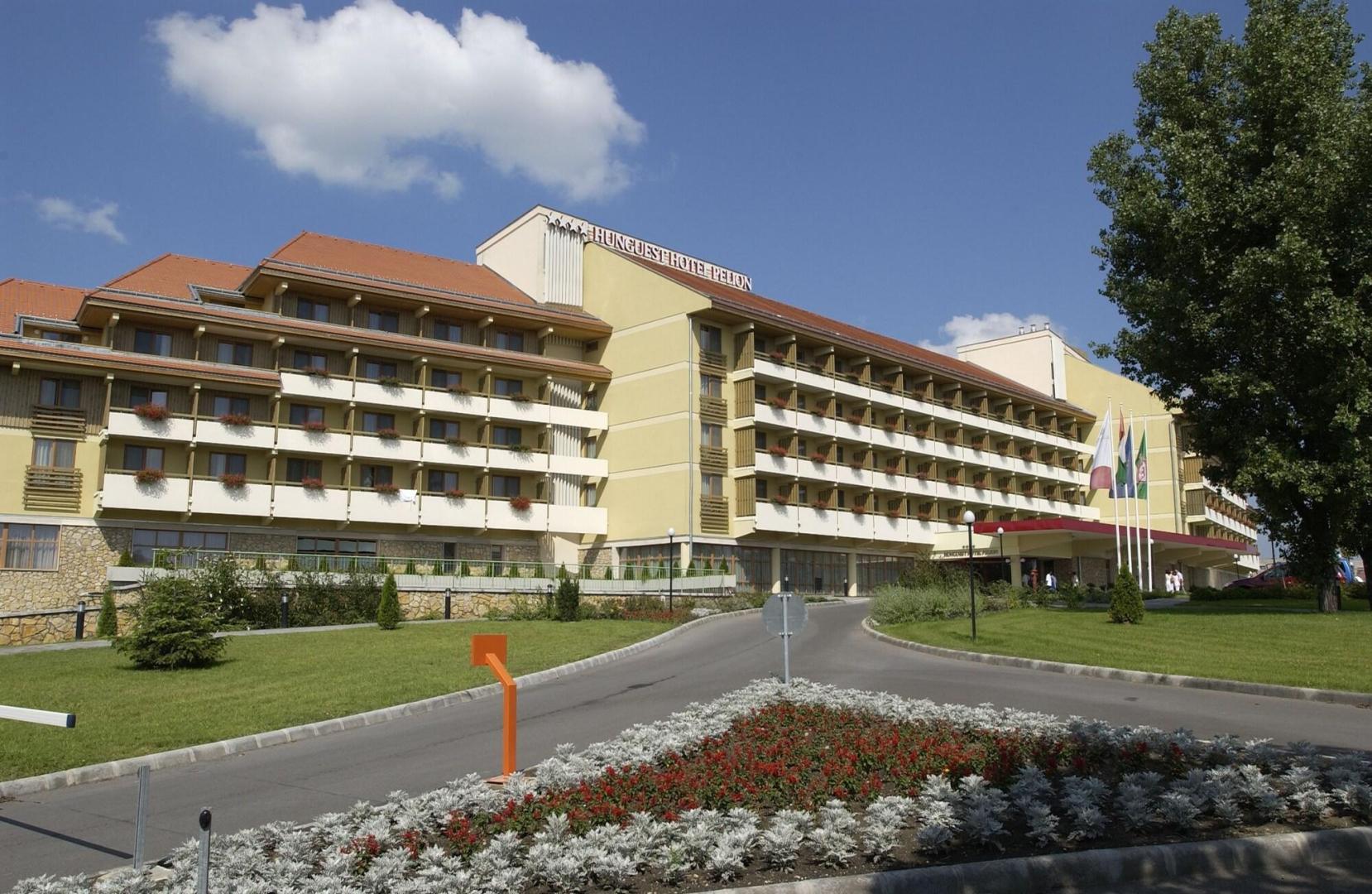 Hunguest Hotel Pelion foto 28