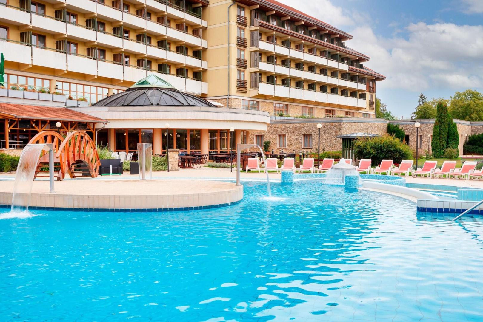 Hunguest Hotel Pelion foto 17