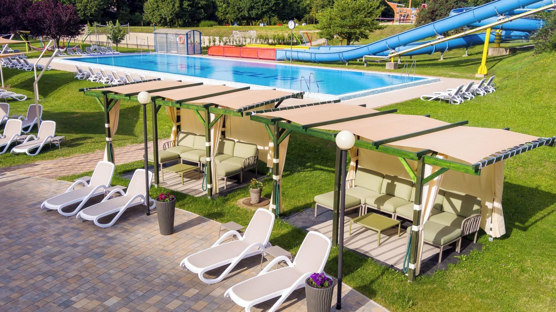 Hunguest Hotel Pelion foto 15