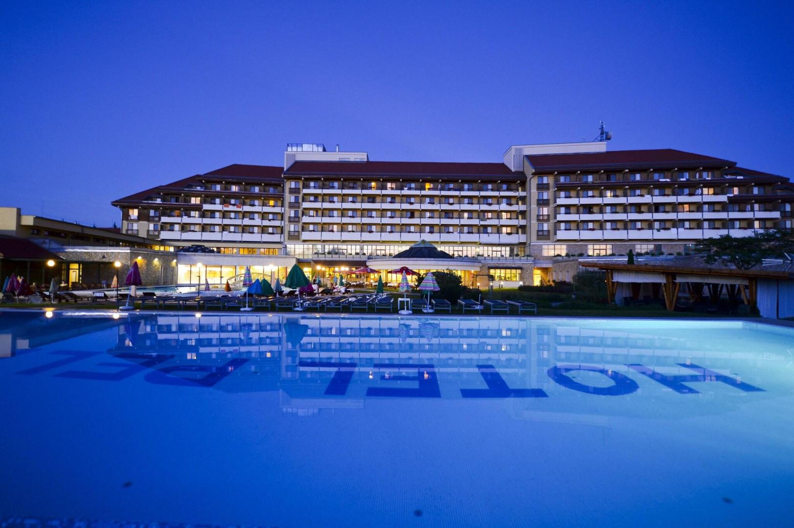 Hunguest Hotel Pelion foto 48