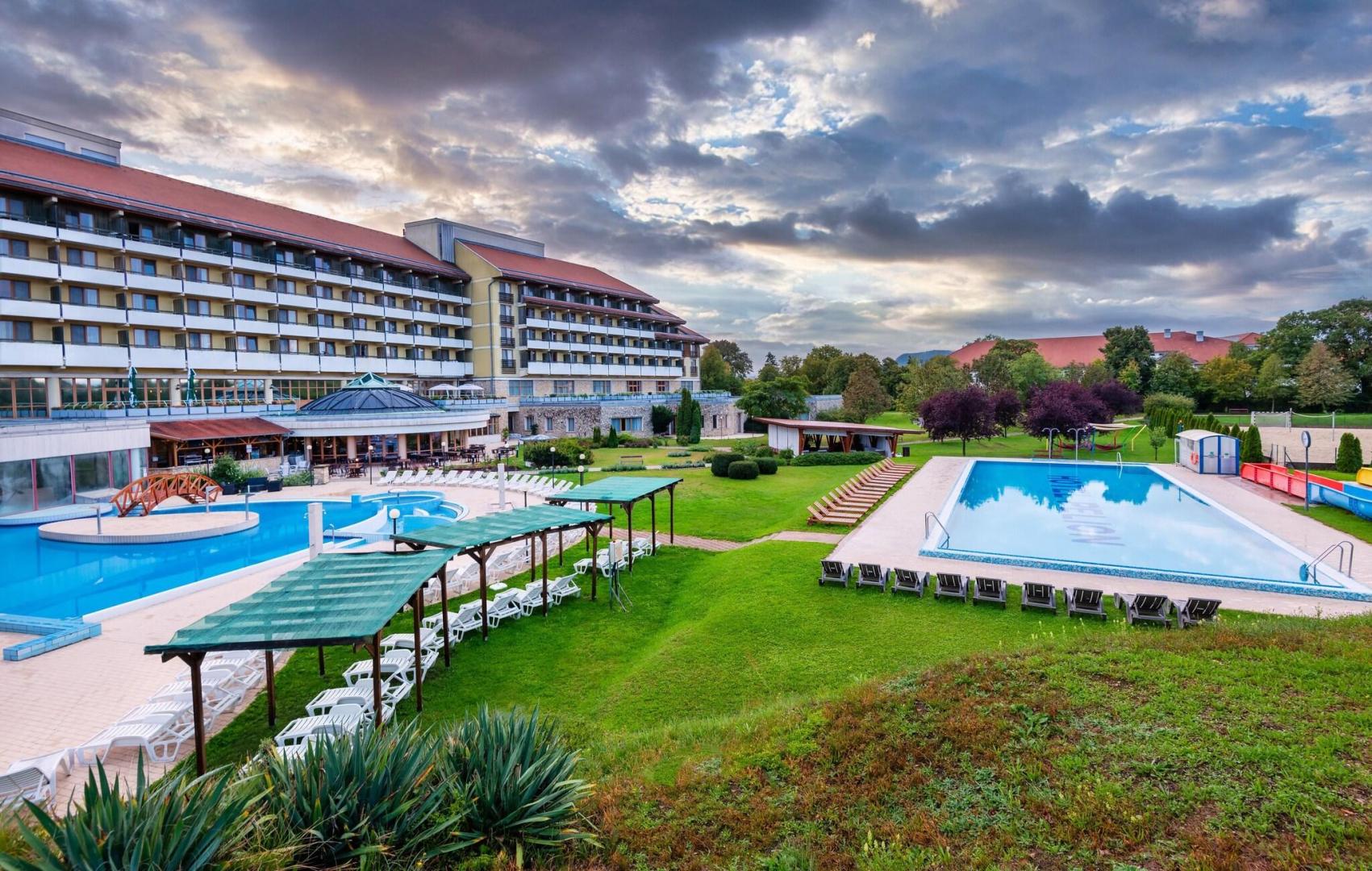 Hunguest Hotel Pelion foto 34