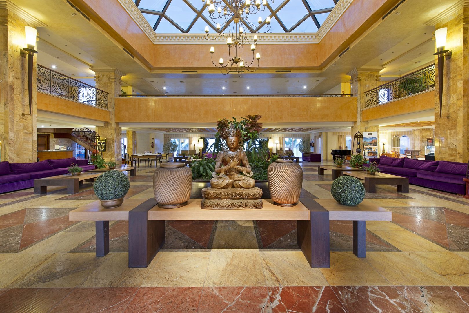 Elba Estepona Gran Hotel & Thalasso Spa foto 15