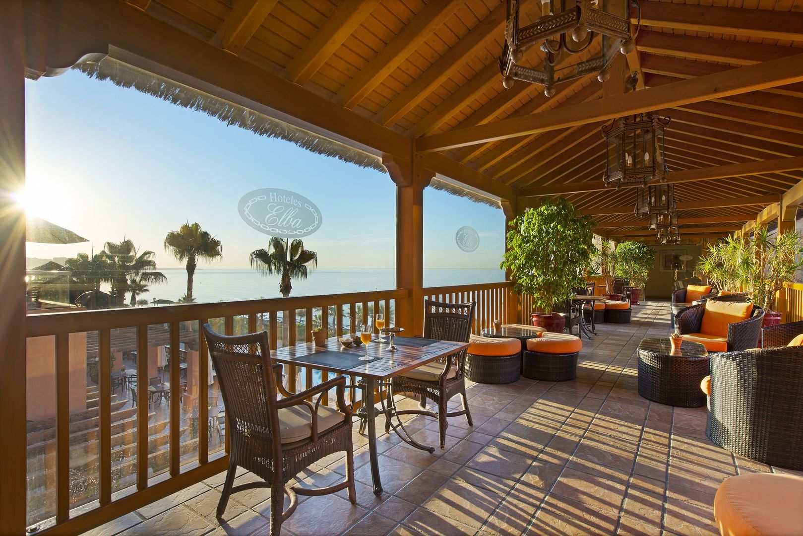 Elba Estepona Gran Hotel & Thalasso Spa foto 14