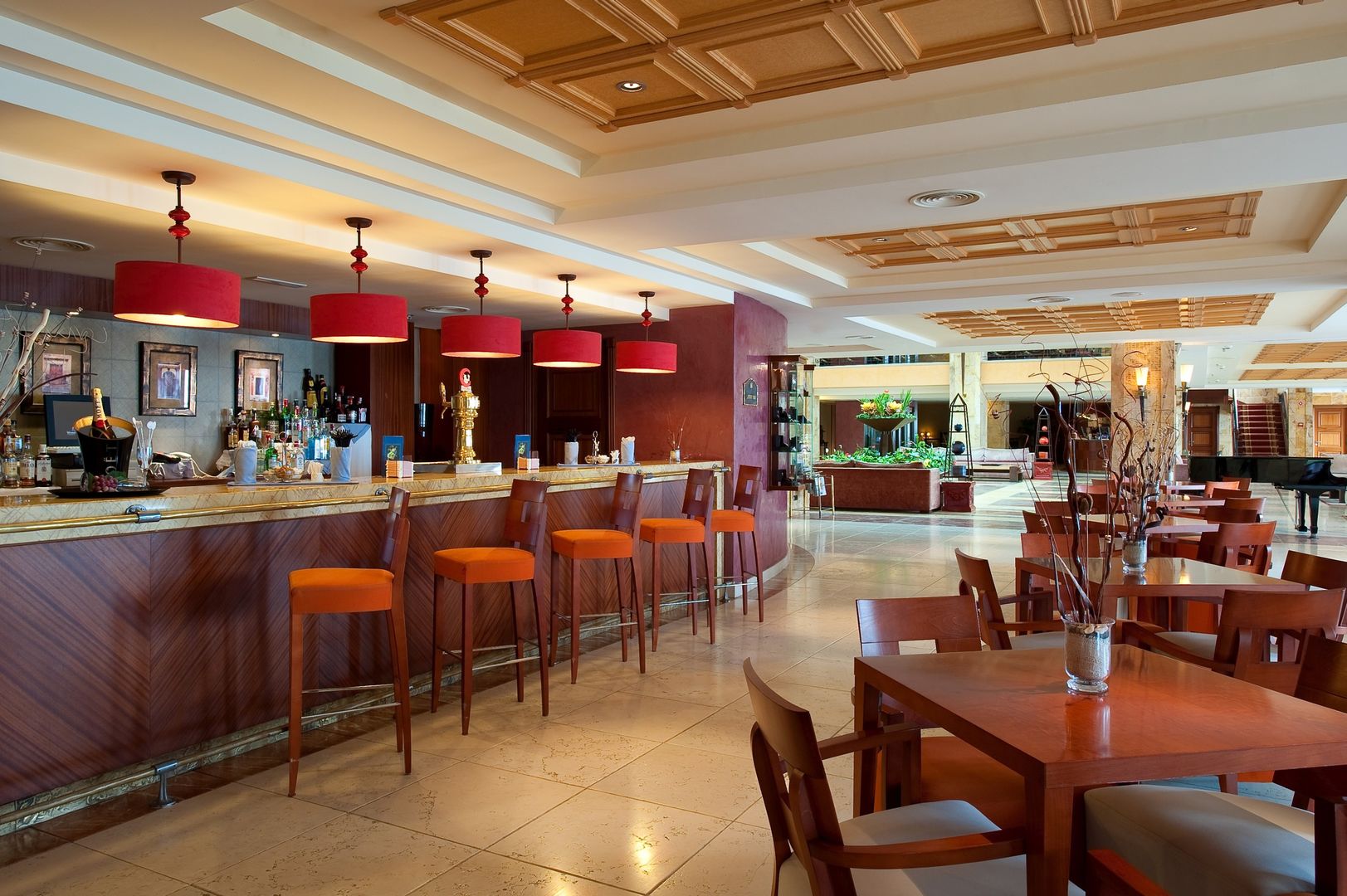 Elba Estepona Gran Hotel & Thalasso Spa foto 18