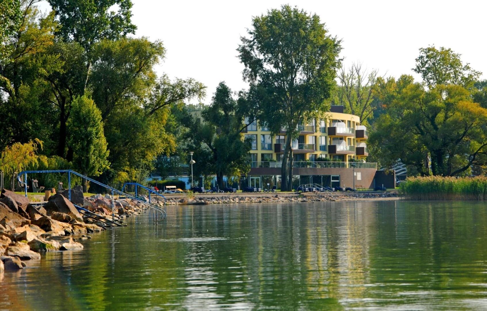 Hotel Azúr foto 17