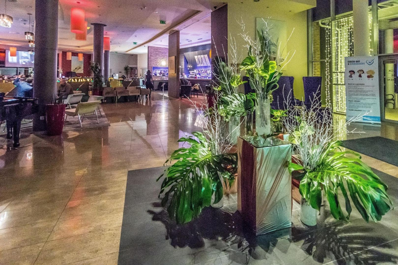 Hotel Azúr foto 13