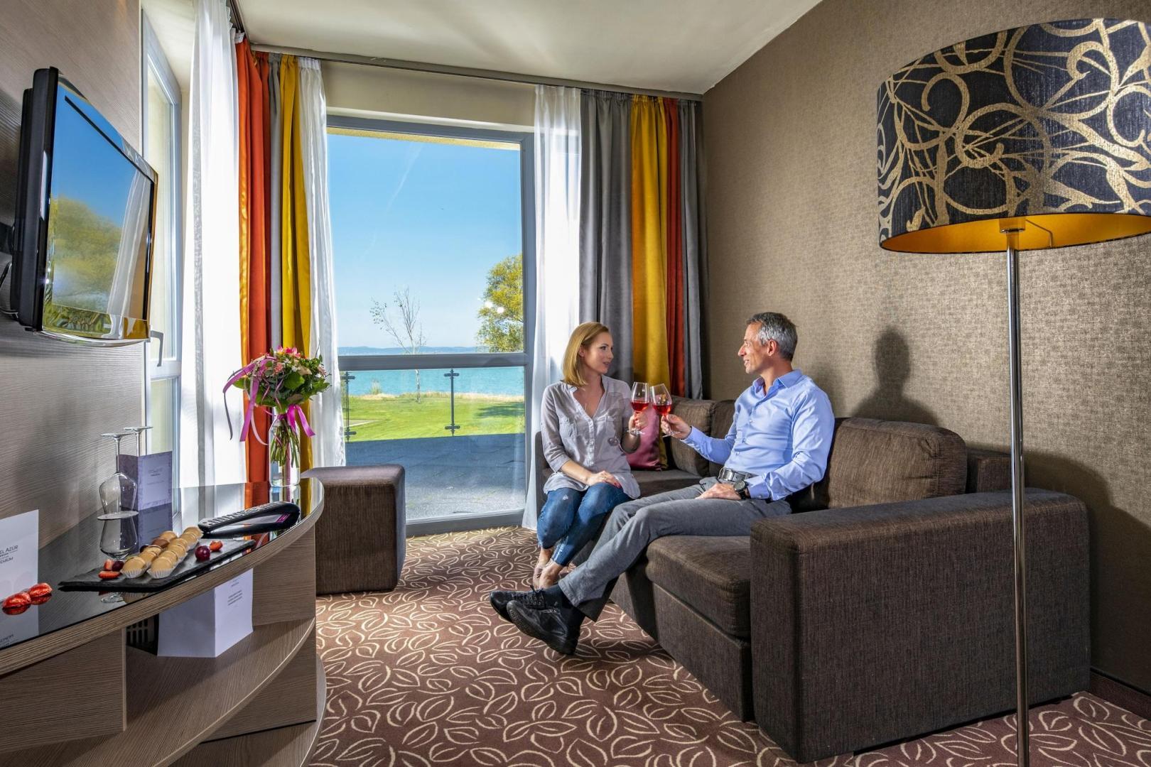 Hotel Azúr foto 6