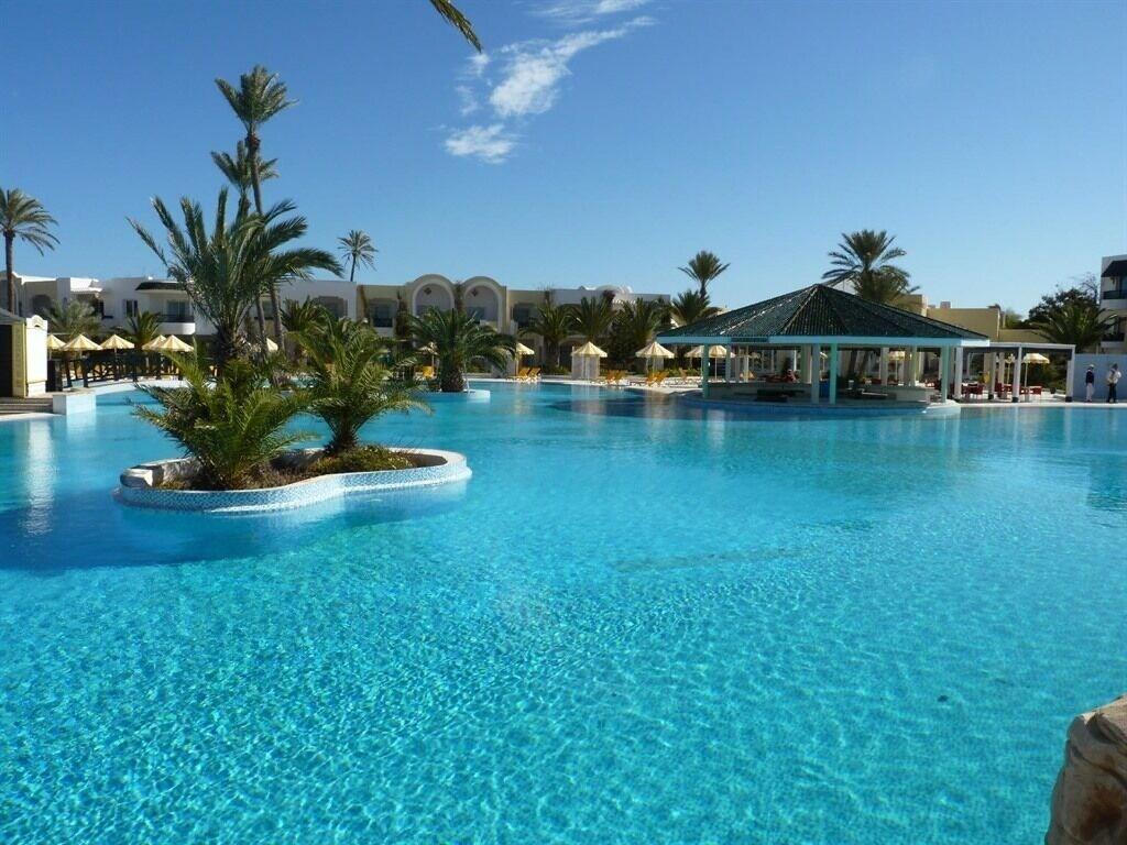 Djerba Holiday Beach foto 2
