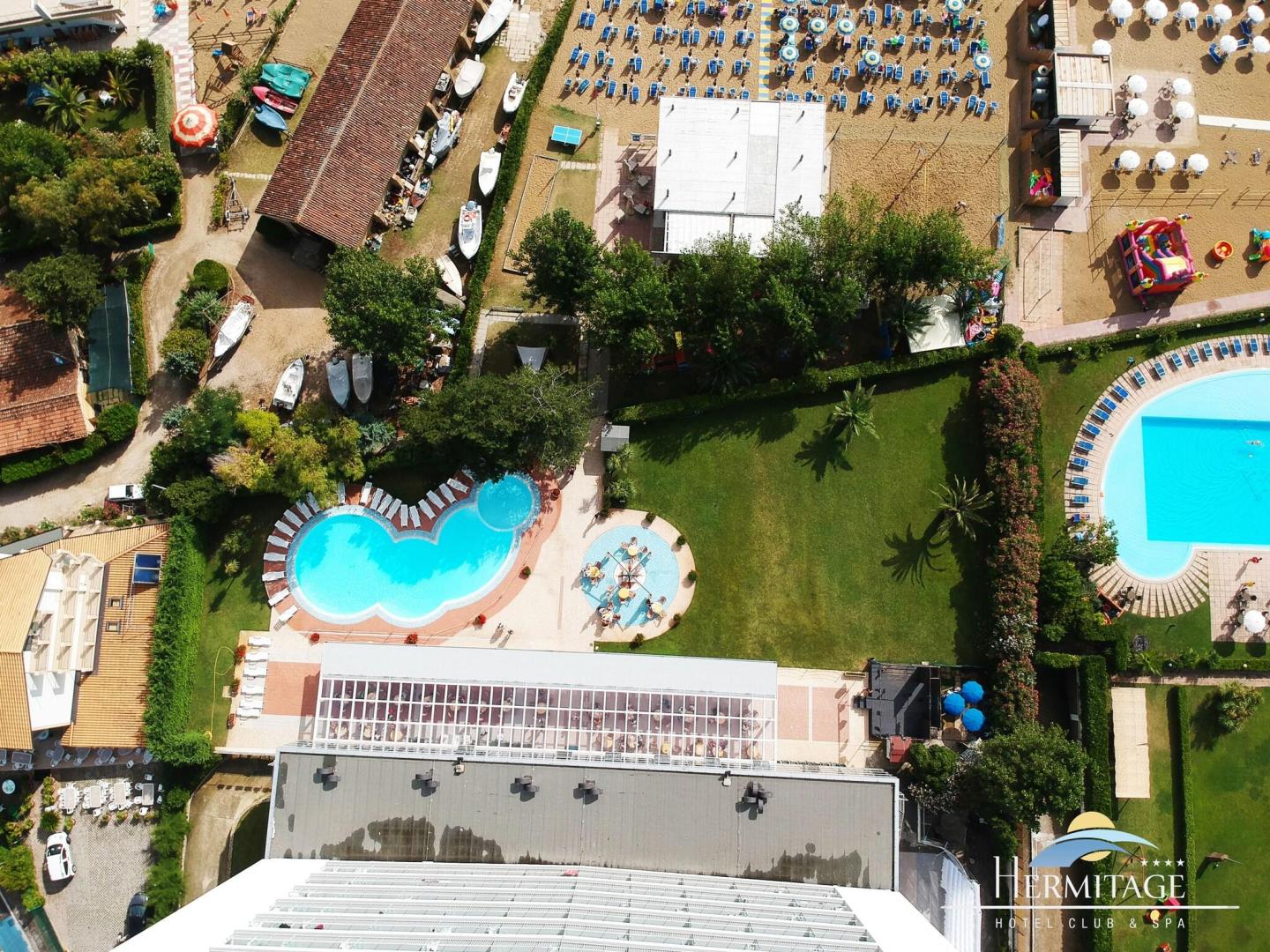 Hermitage Spa foto 7