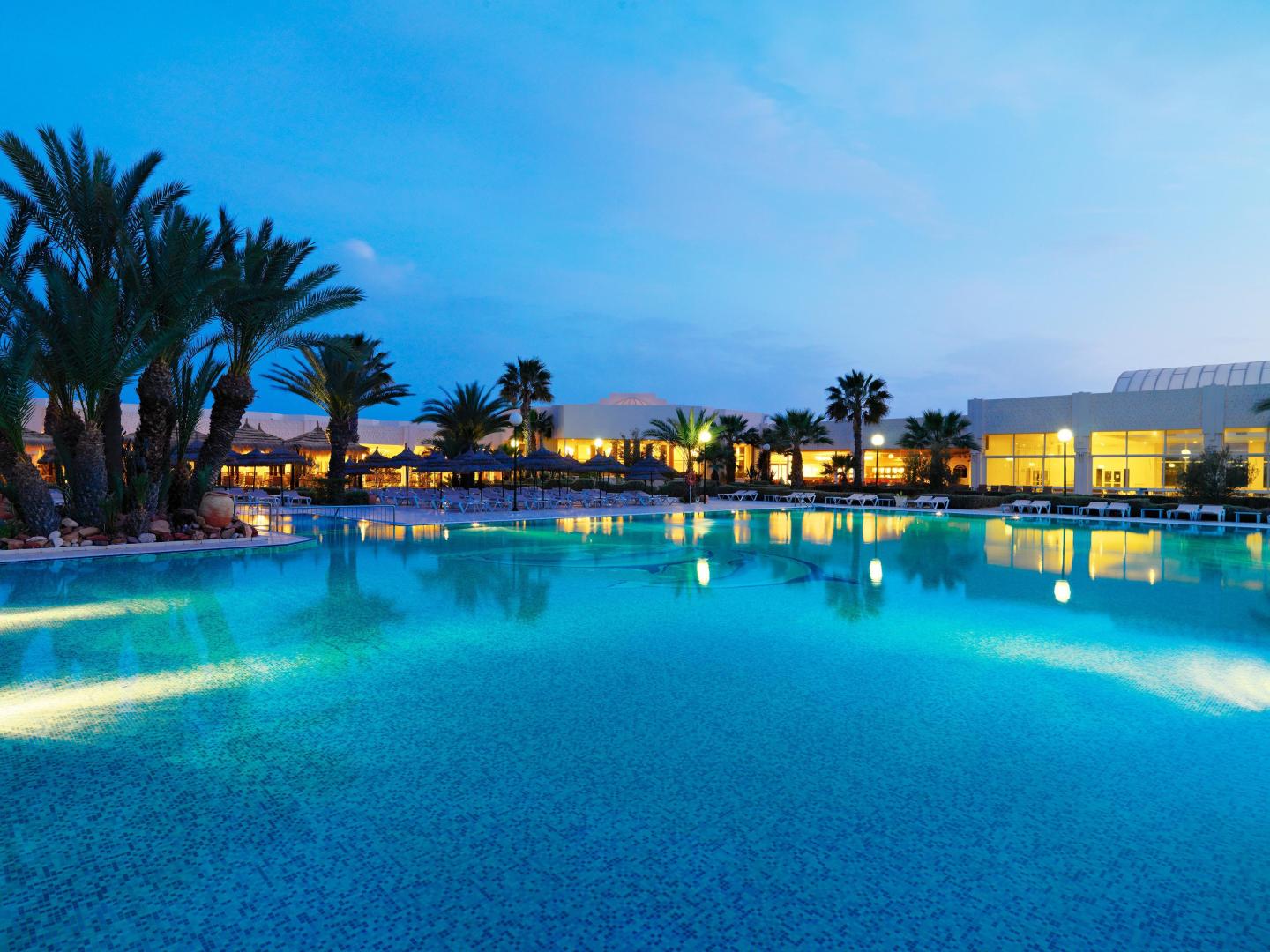 Iberostar Waves Mehari Djerba foto 40