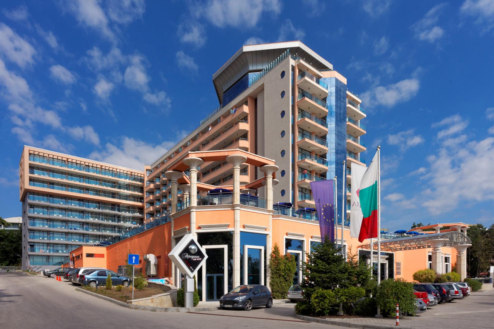 Astera Hotel & SPA foto 15