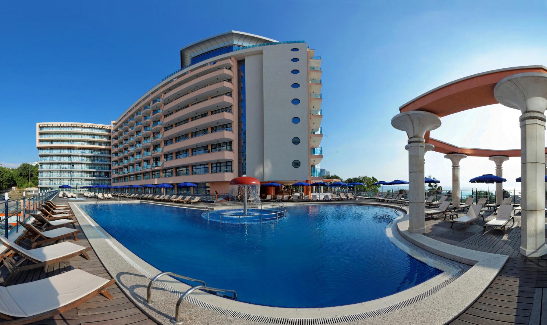 Astera Hotel & SPA foto 16