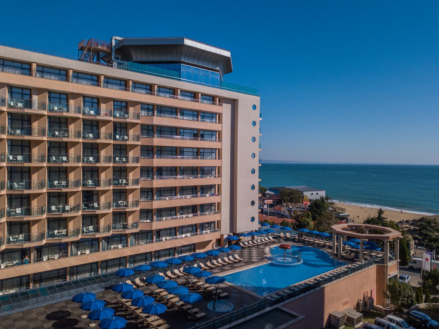 Astera Hotel & SPA foto 21
