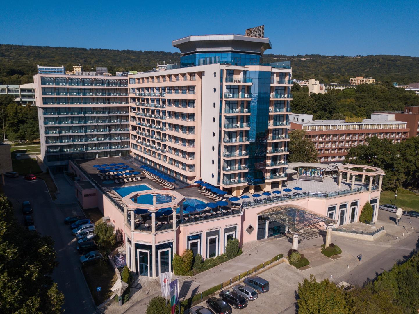 Astera Hotel & SPA foto 25