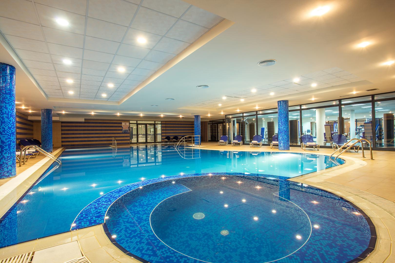 Astera Hotel & SPA foto 14