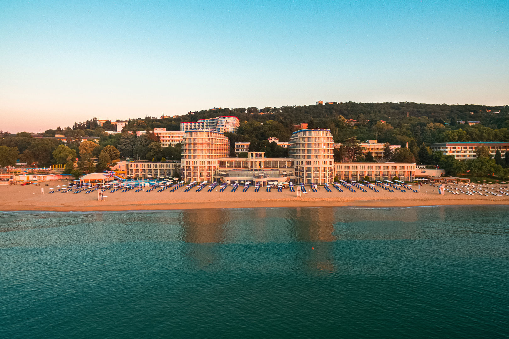 Azalia Hotel Balneo & SPA foto 8