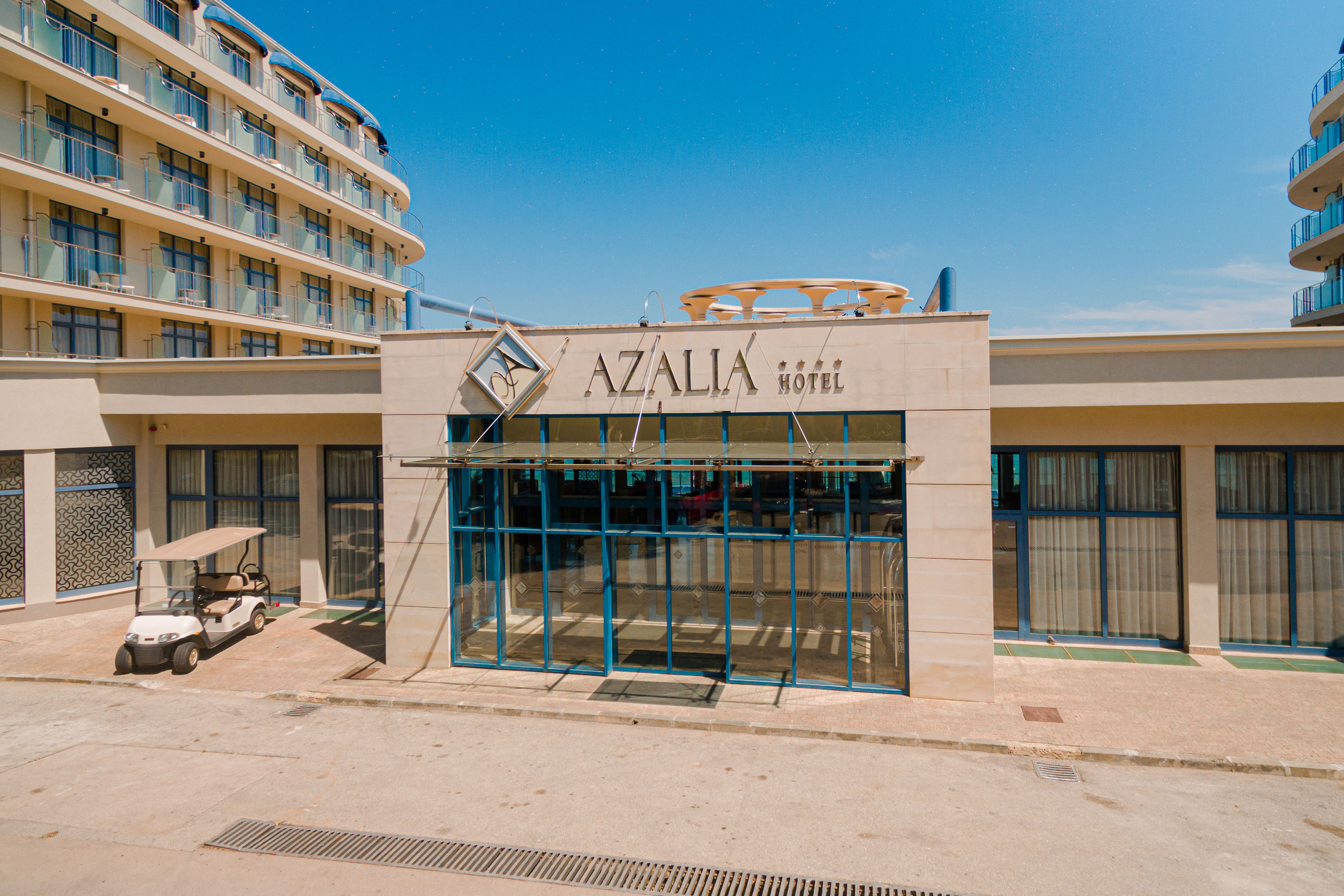 Azalia Hotel Balneo & SPA foto 6