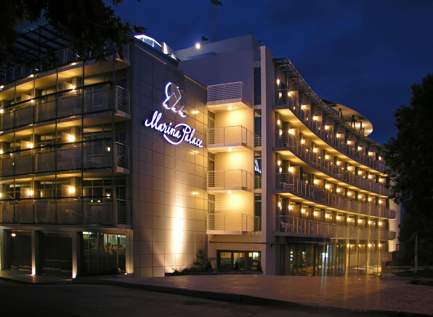 Sol Marina Palace foto 20