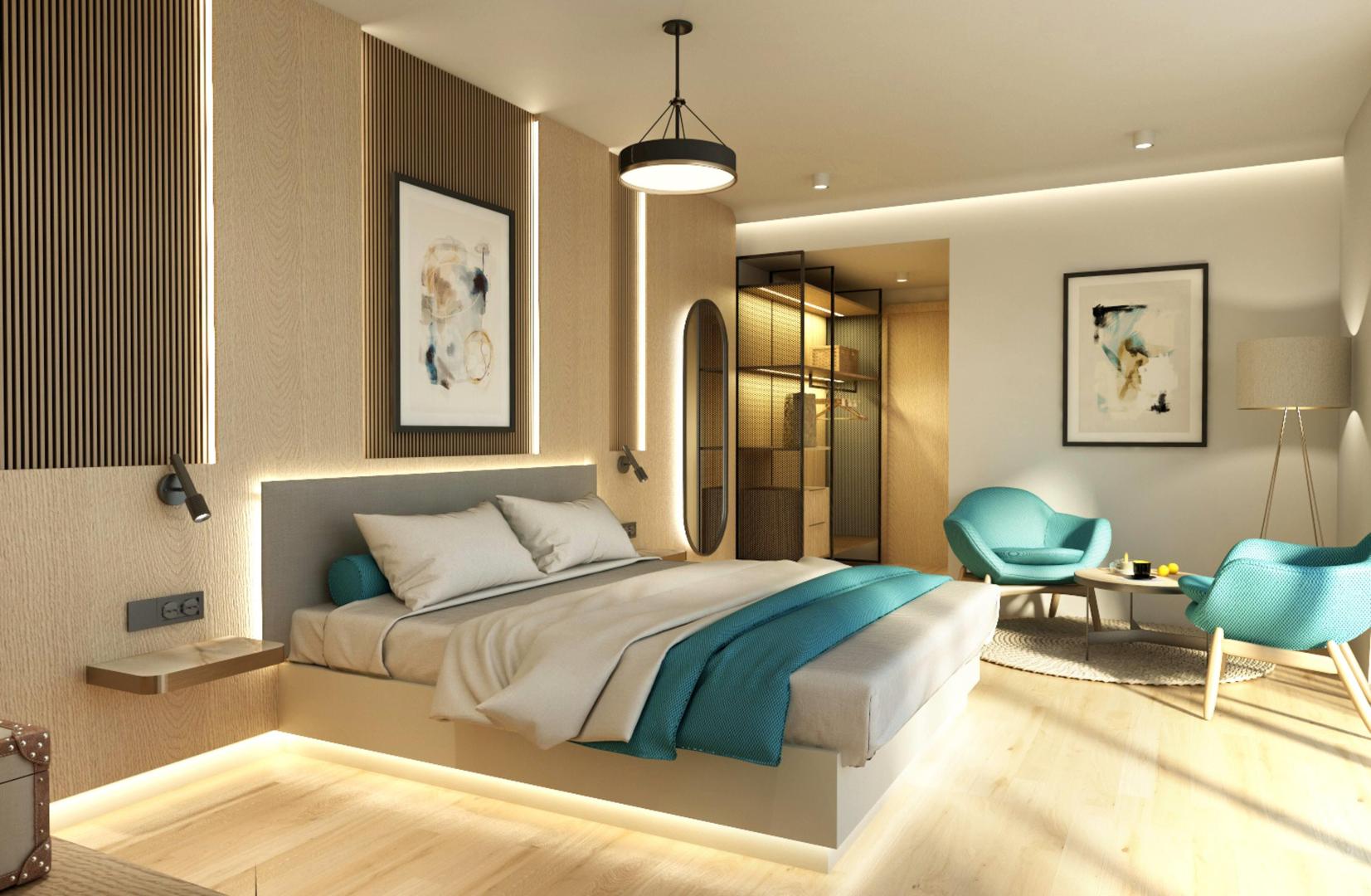 Sol Marina Palace foto 6