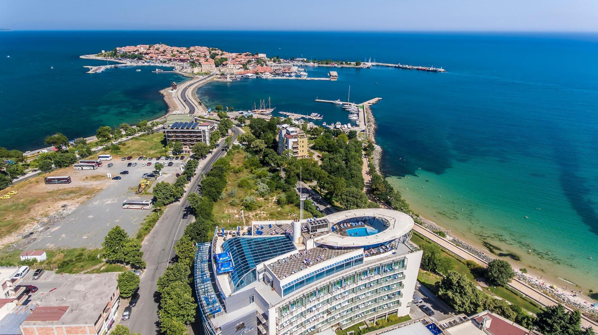 Sol Marina Palace foto 5