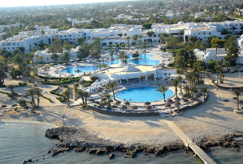 El Mouradi Djerba Menzel foto 12