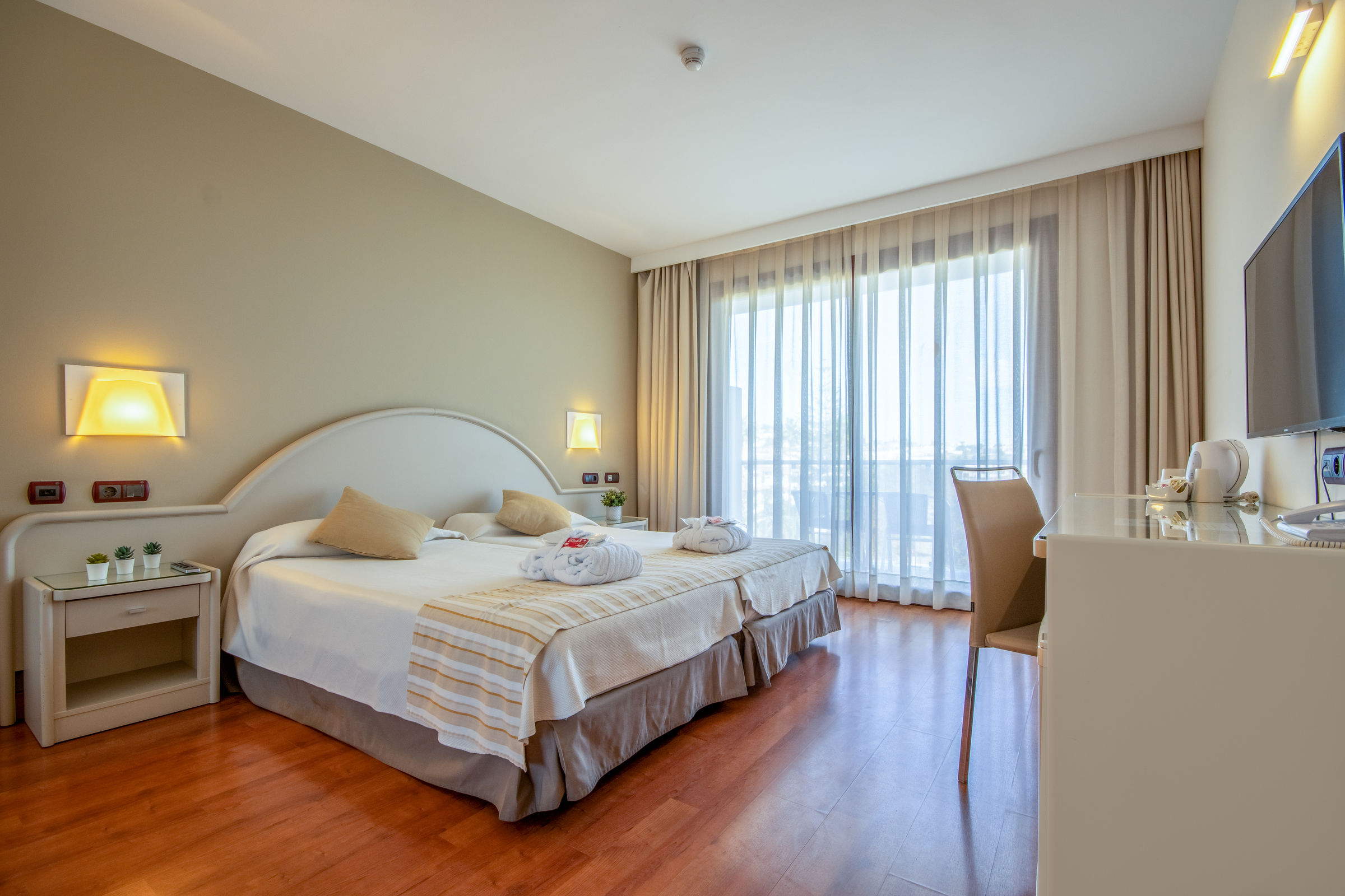 Gran Hotel Costa del Sol foto 14