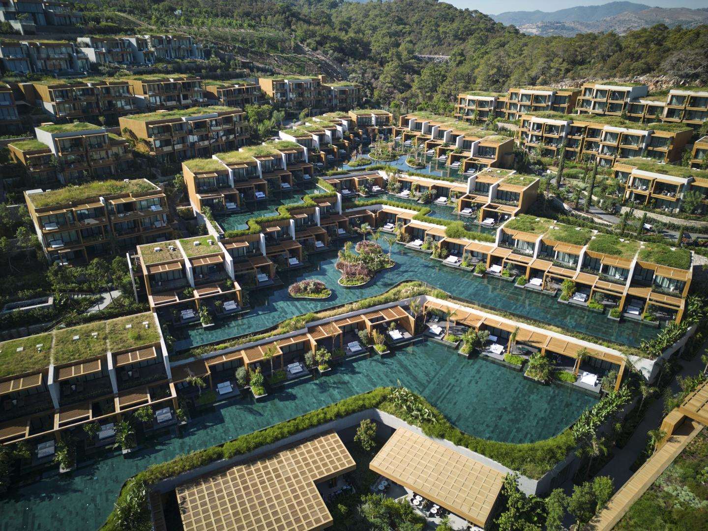 Maxx Royal Bodrum Resort foto 20