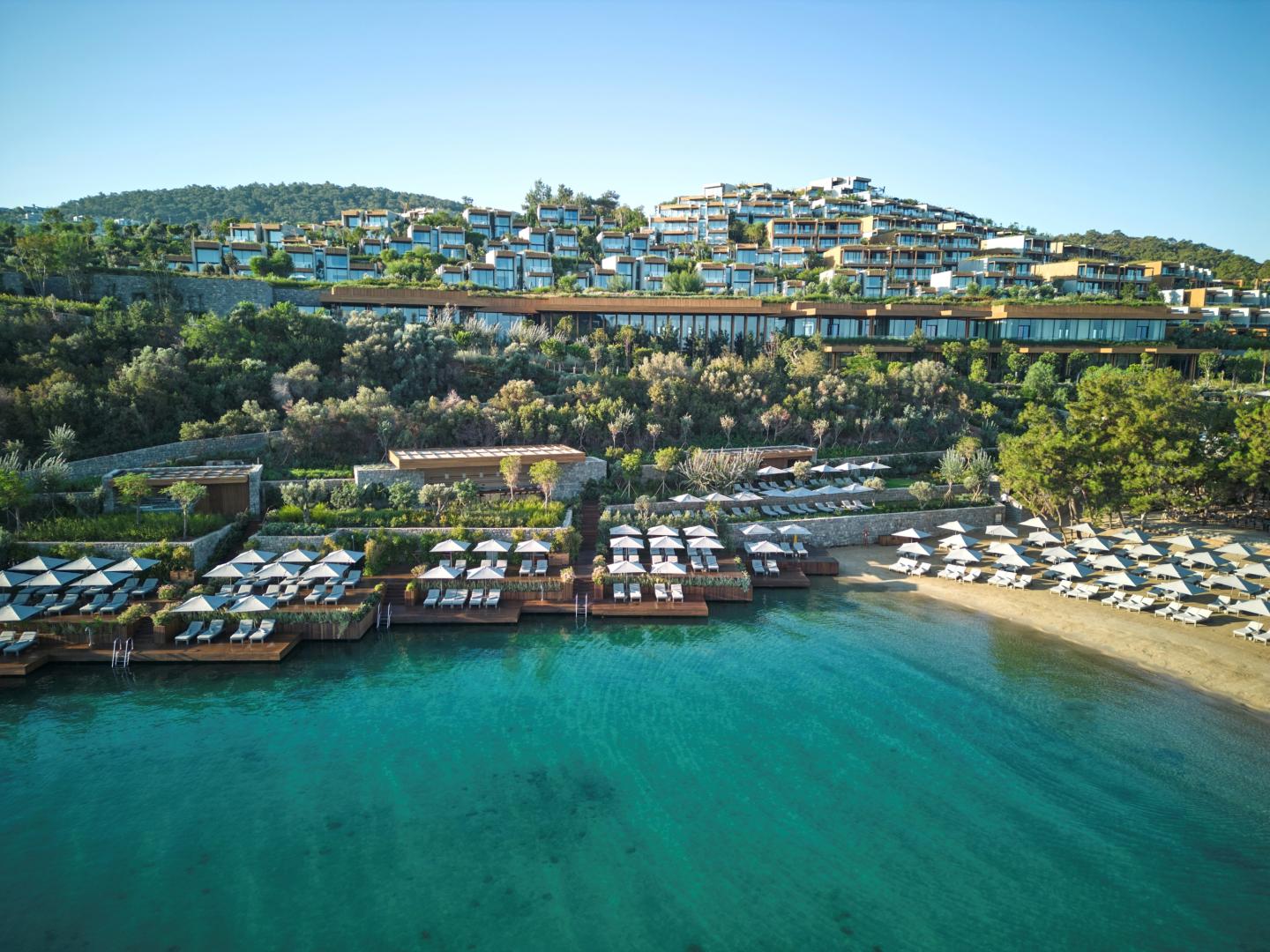 Maxx Royal Bodrum Resort foto 14