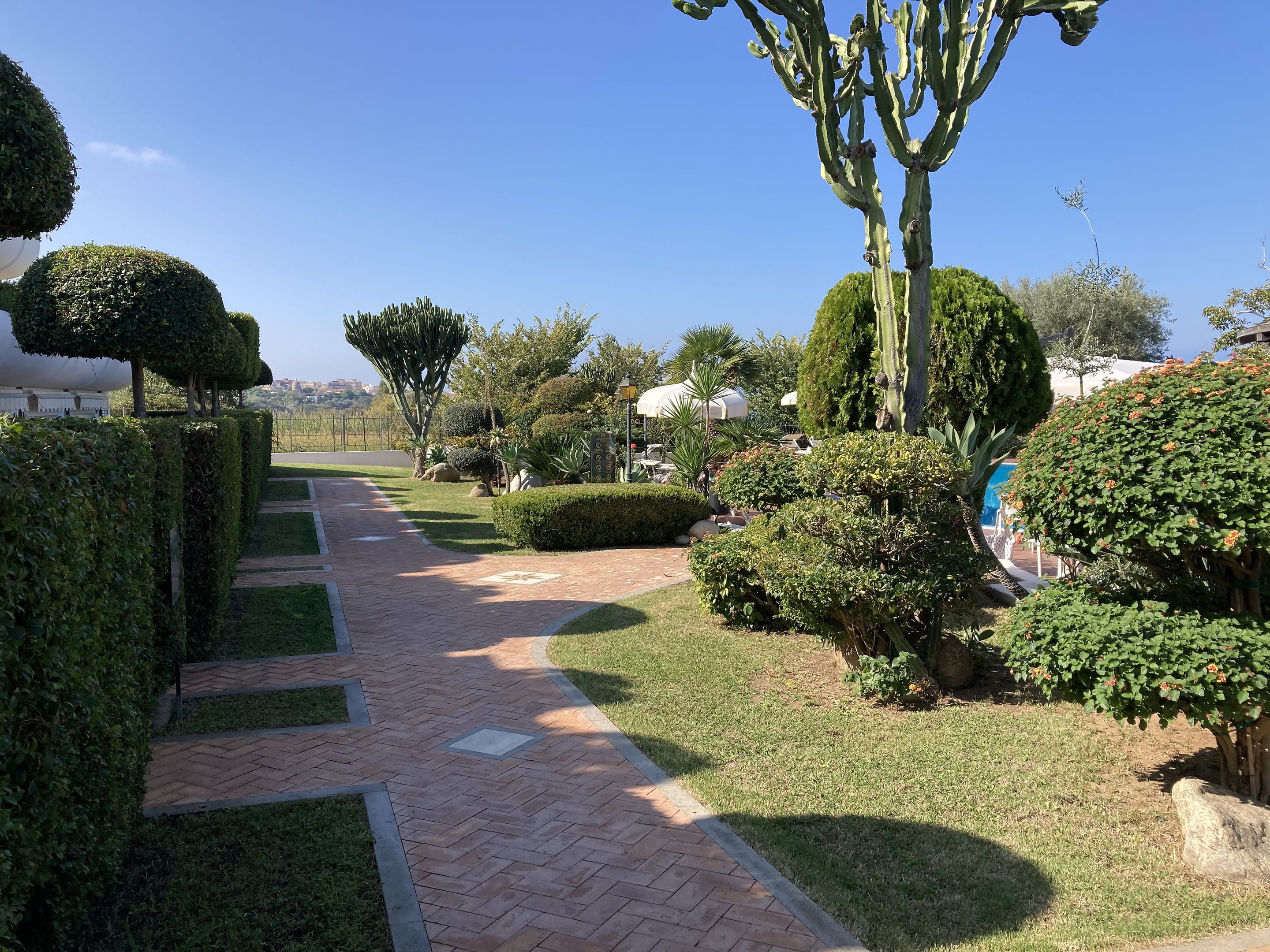 Hotel Tirreno foto 9