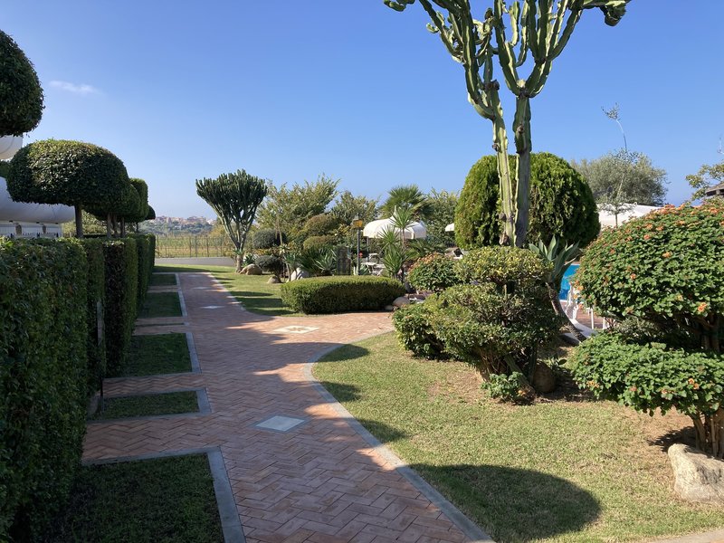 Hotel Tirreno foto 7