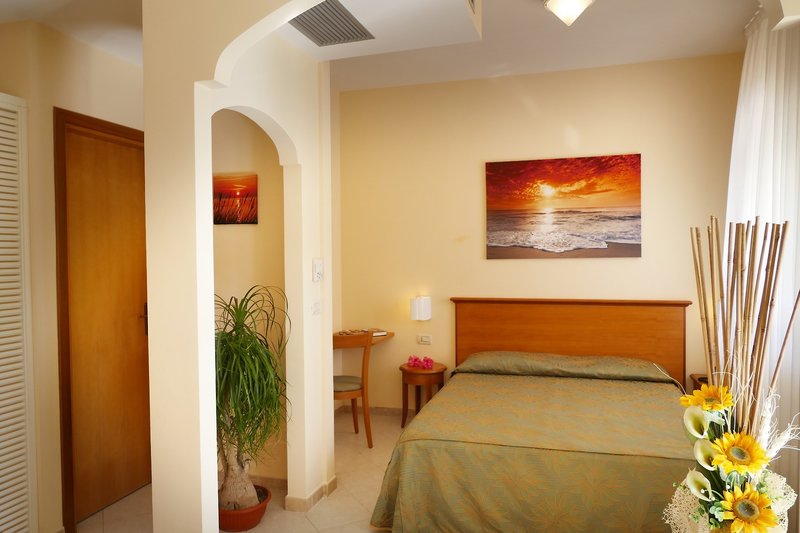 Hotel Tirreno foto 19