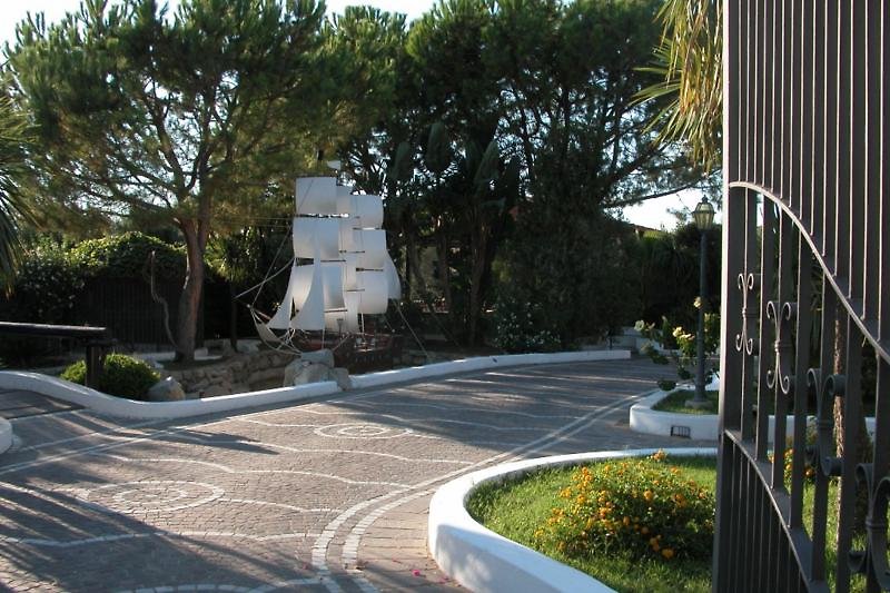 Hotel Tirreno, Parghelia
