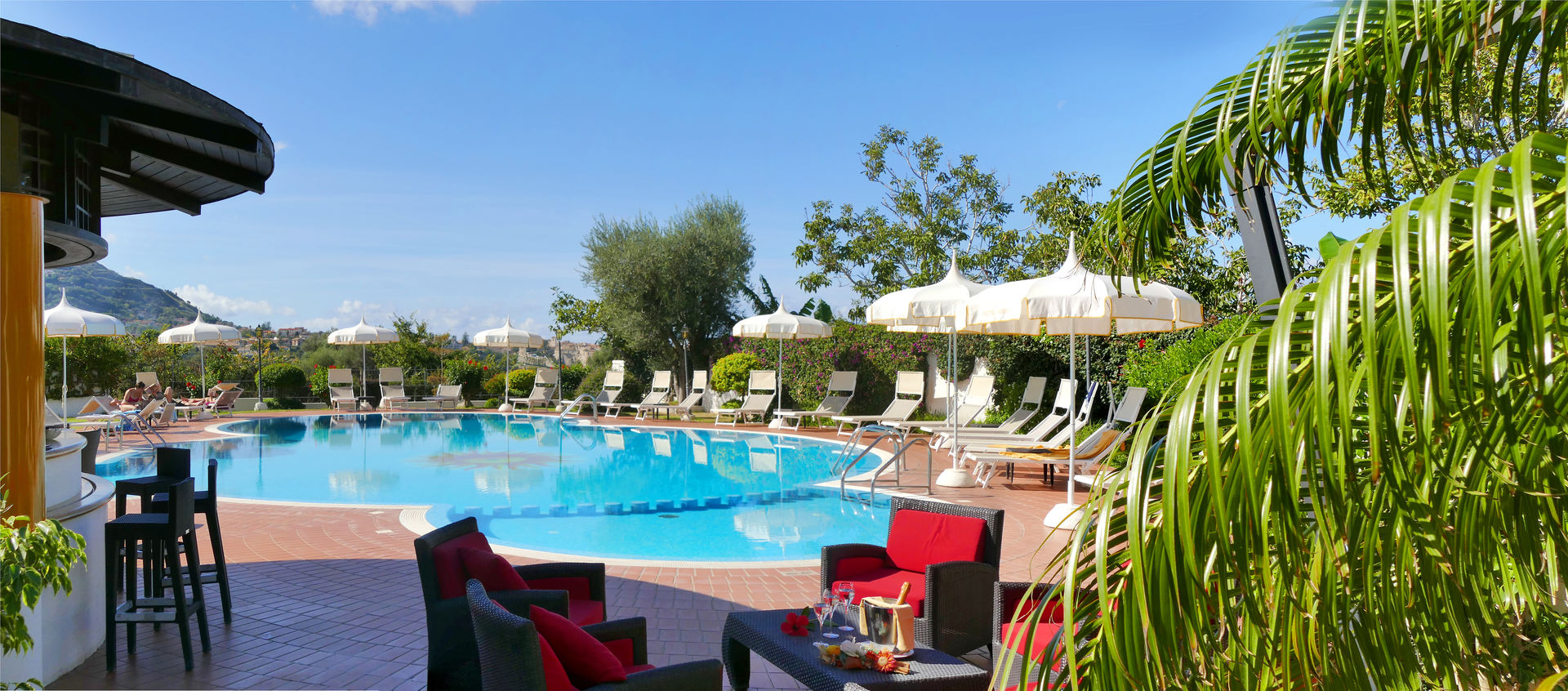 Hotel Tirreno foto 17