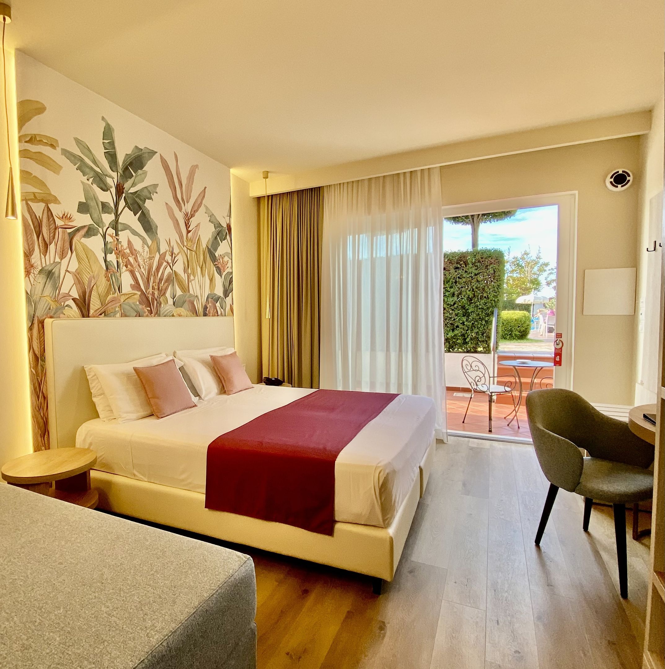 Hotel Tirreno foto 15