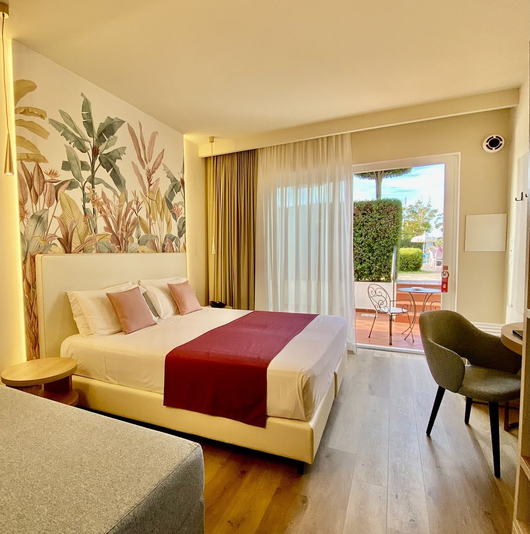 Hotel Tirreno foto 14