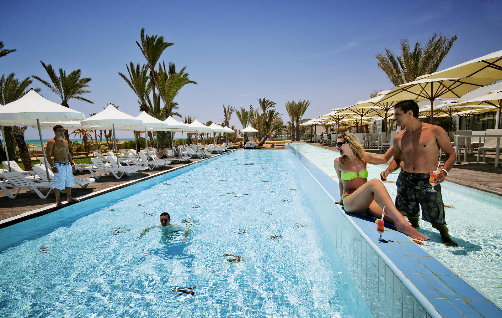 Club Hotel Palm Azur foto 14