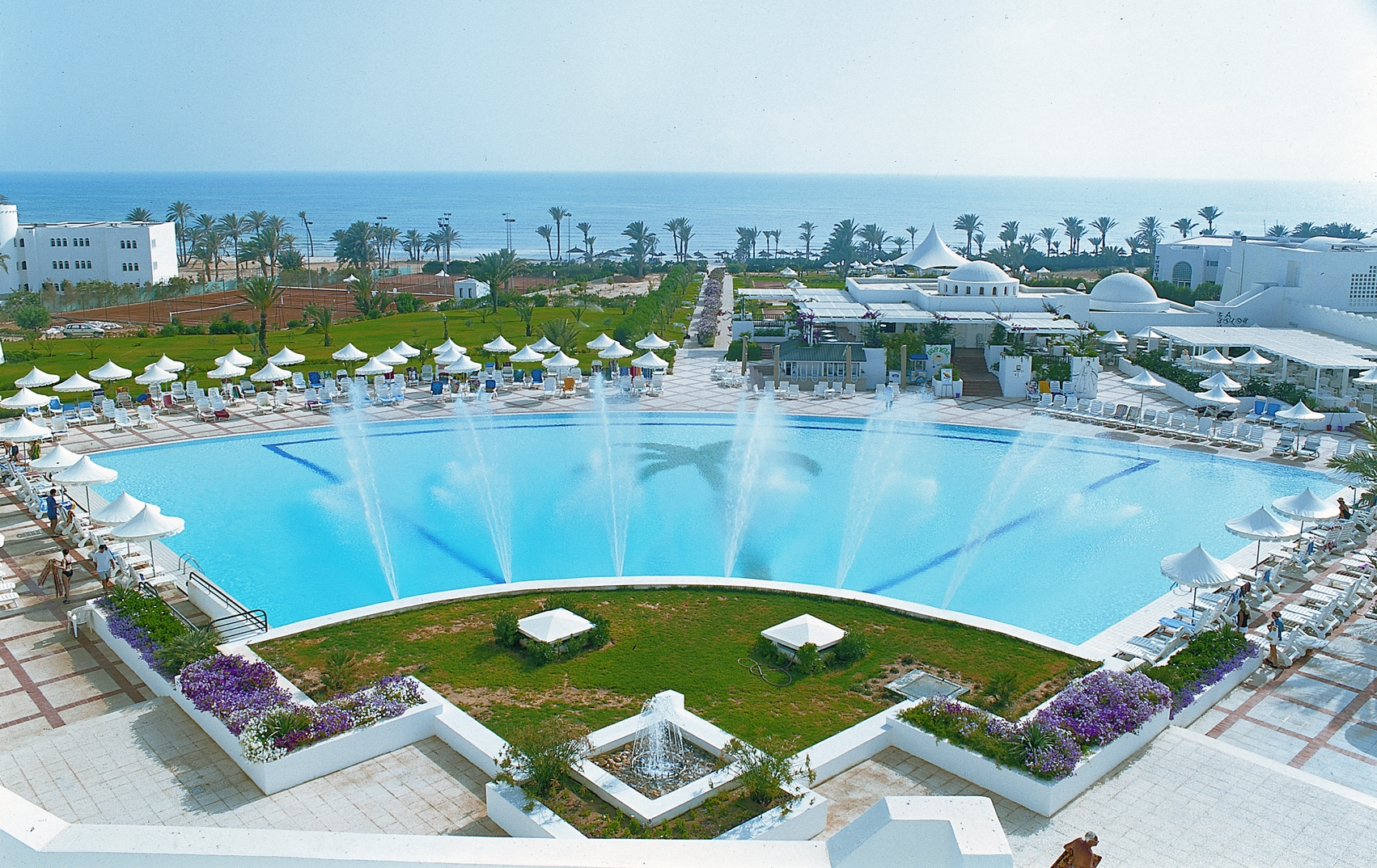 Club Hotel Palm Azur foto 18