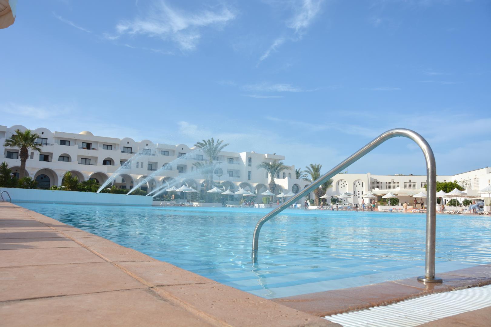 Club Hotel Palm Azur foto 15