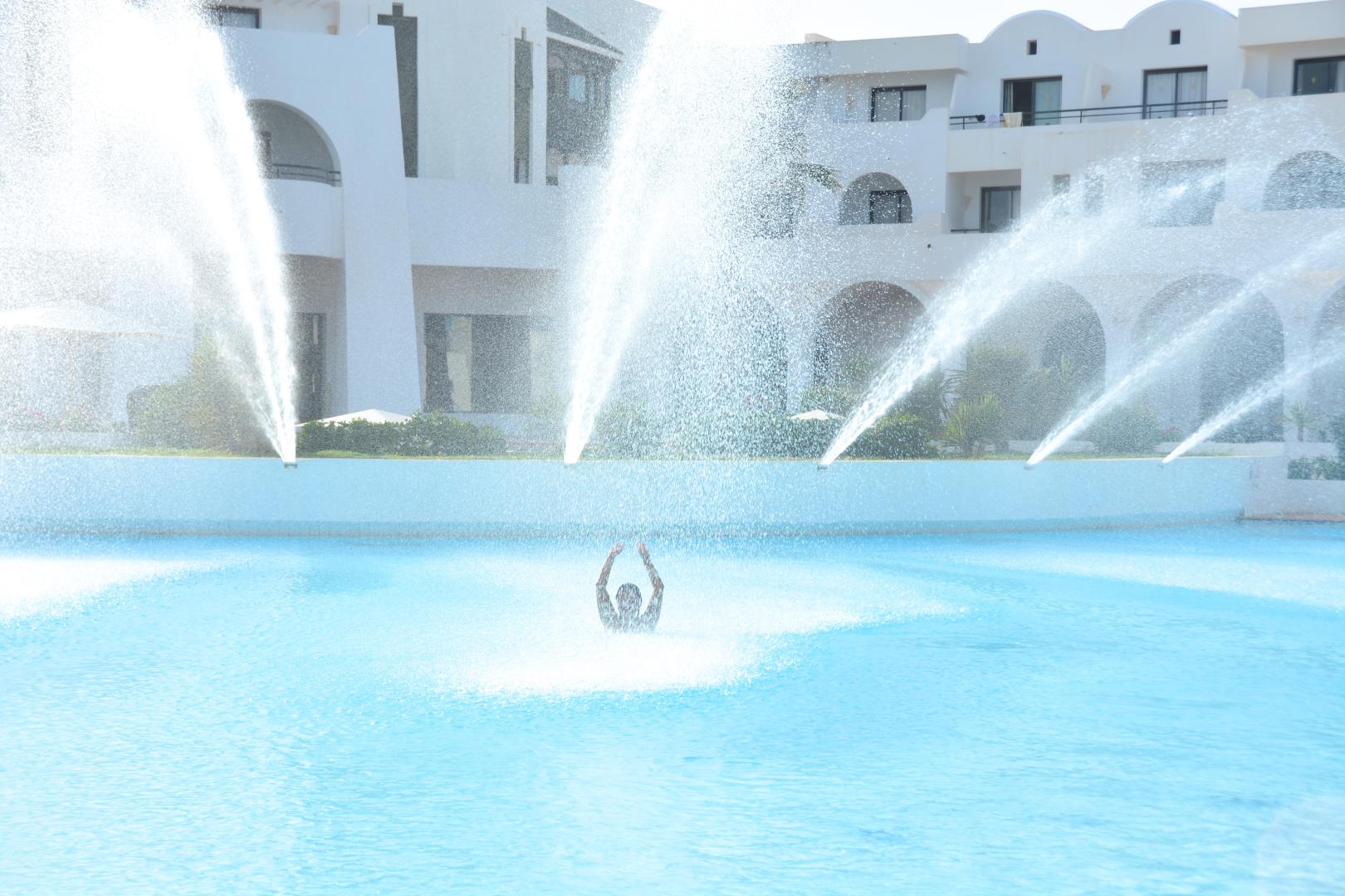 Club Hotel Palm Azur foto 19